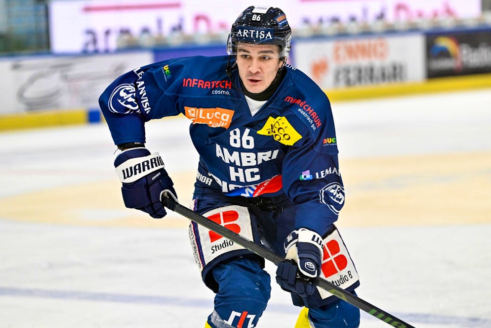 Rocco Pezzullo deve ancora attendere prtima di tornare a giocare.