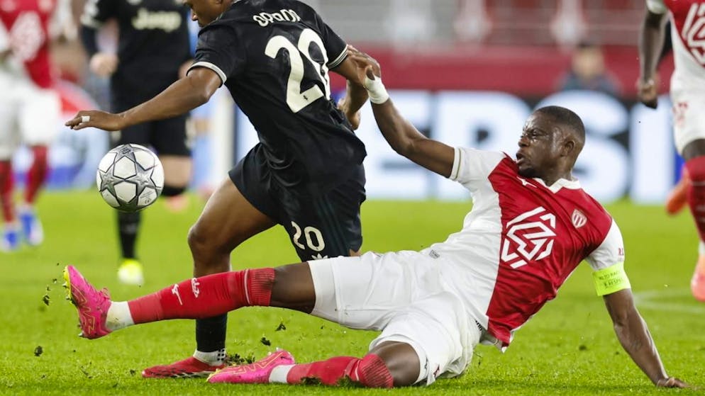 Ligue 1. Zakaria und Köhn gewinnen das Duell mit Embolo