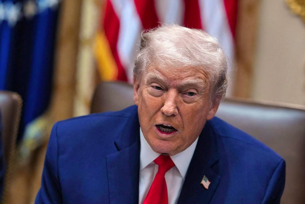 Why is there another shutdown in the USA? - Gallery. The shutdown is linked to US President Trump's deportation policy.