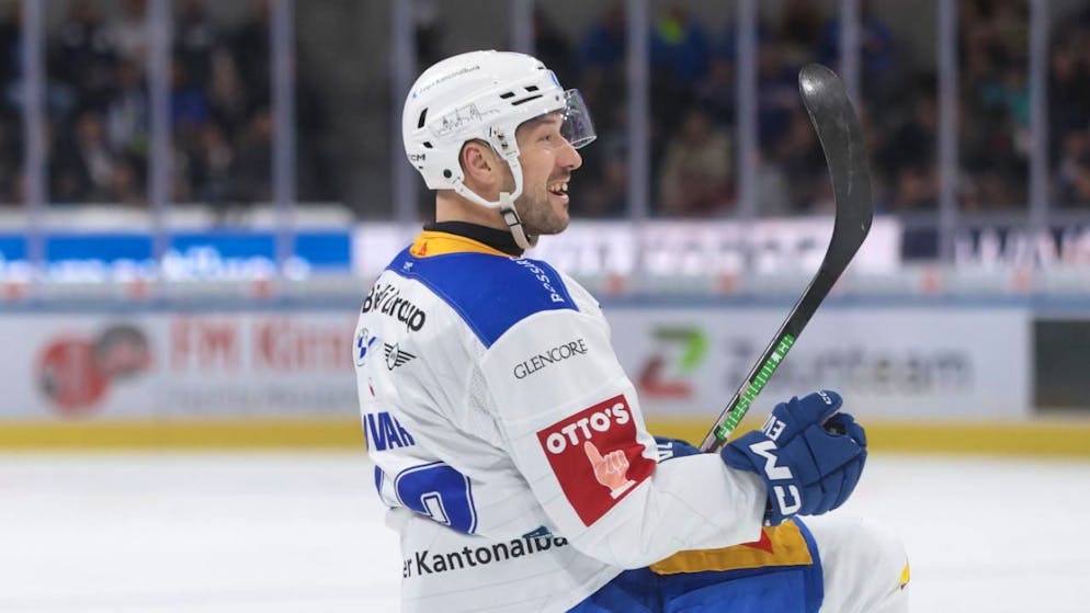 Lugano domine Genève-Servette et grimpe au 3e rang - Gallery. Jan Kovar a signé un triplé face aux Zurich Lions