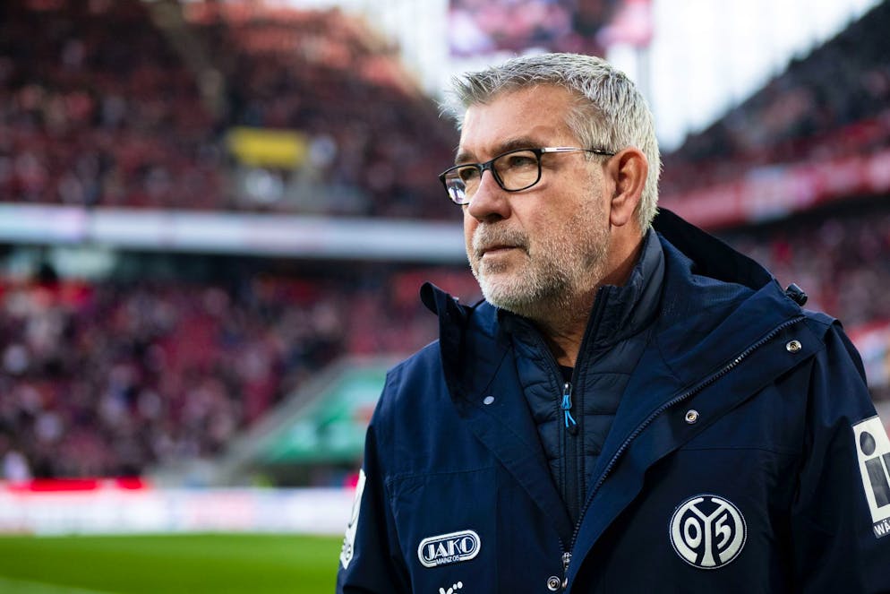 Urs Fischer continue de redresser Mayence.