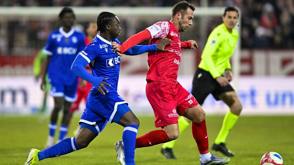 Video-Highlights. Winti zittert 2:1-Führung gegen Lausanne über die Zeit