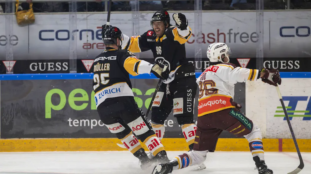Hockey. Lugano alla pausa vincendo, Ambrì sconfitto per l'ultima di Lombardi da presidente