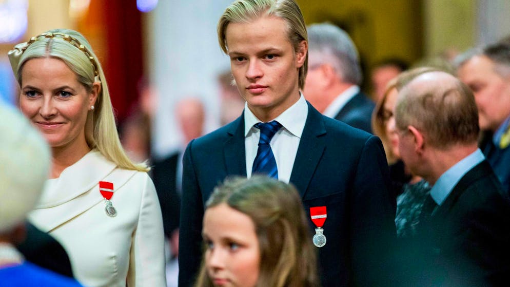 Norwegens Prozess des Jahres. Mette-Marits Sohn vor Gericht – das musst du dazu wissen