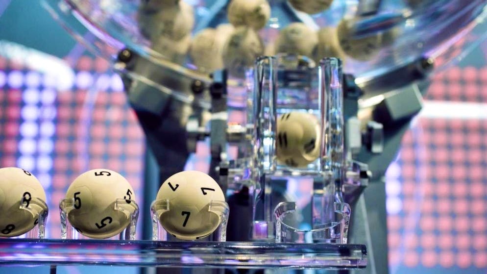 Swiss Lotto crowned a person from Switzerland a millionaire on Saturday. (symbolic image)