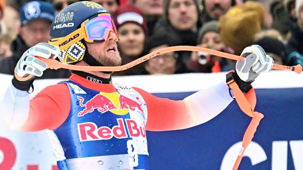 Justin Murisier traverse une période compliquée.