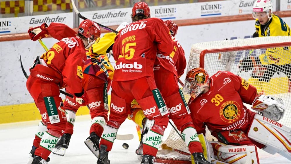 Die SCL Tigers nahmen die Einladung an den Spengler Cup an