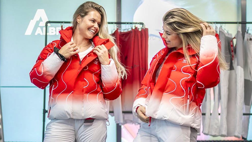 Gibt's einen neuen Medaillen-Rekord?. Die Schweizer Wintersport-Stars wollen Olympia-Geschichte schreiben