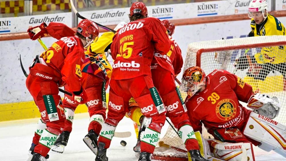 The SCL Tigers accepted the invitation to the Spengler Cup
