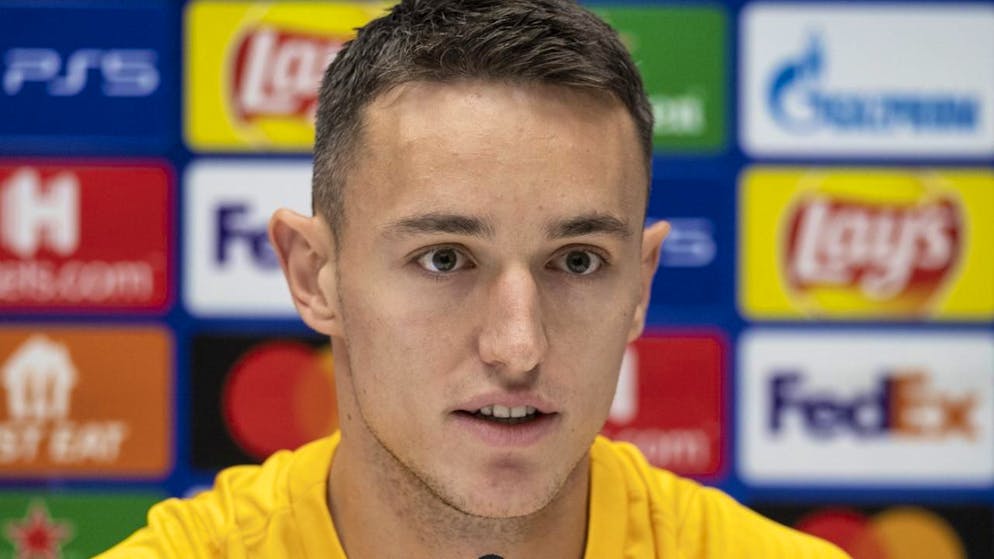 Silvan Hefti (hier noch während seiner Zeit bei den Young Boys) spielt jetzt in der Major League Soccer für Washington DC United