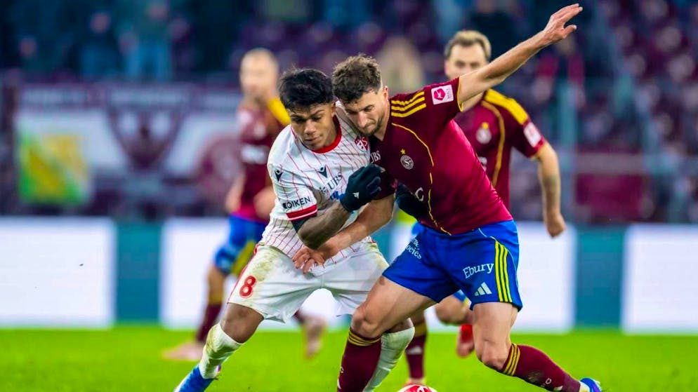 The fiercely contested Rhone derby ends in a points draw