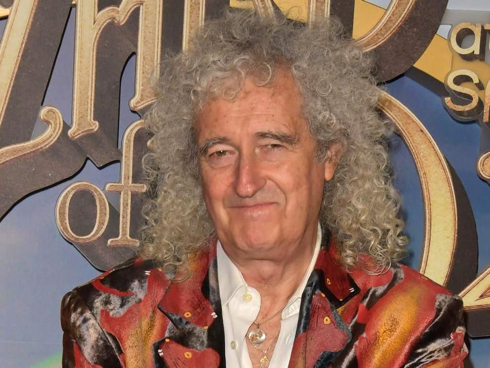 Brian May
