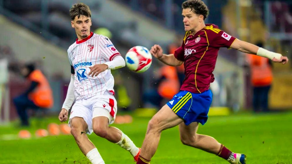 Servette and Sion draw 3-3 in a spectacular Rhone derby