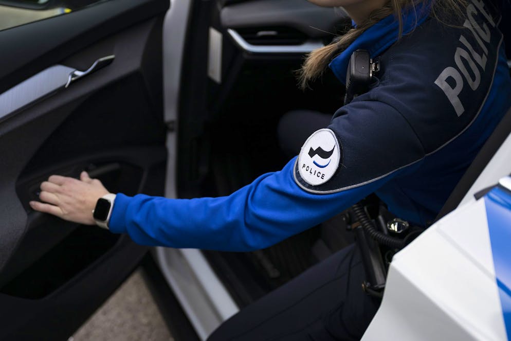 Aucun blessé n’est à déplorer. Le conducteur, un mineur de 14 ans domicilié dans la région, a été interpellé (photo d’illustration).