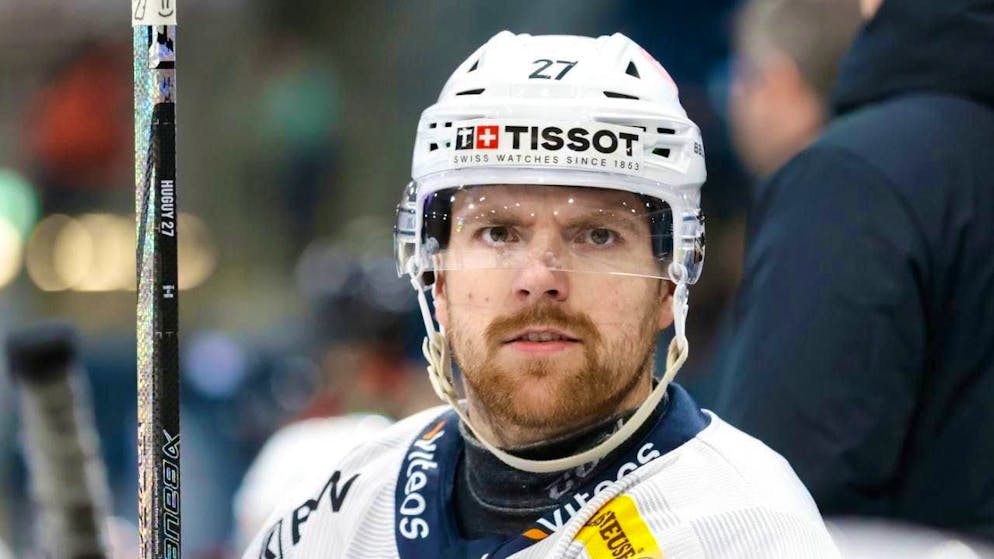 The match-winner Anthony Huguenin