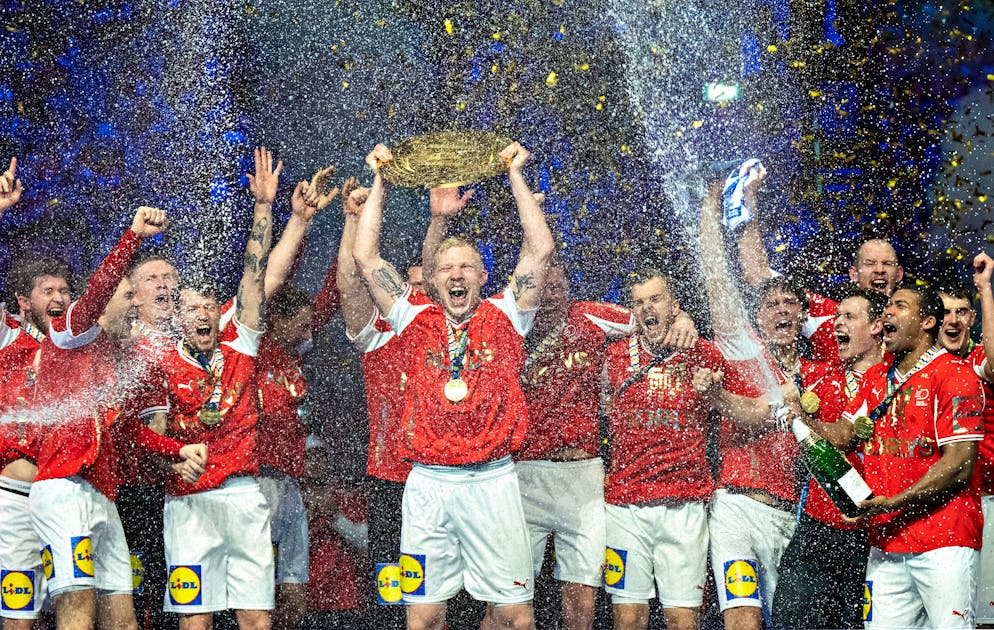 À domicile, le Danemark signe un week-end historique en Euro.