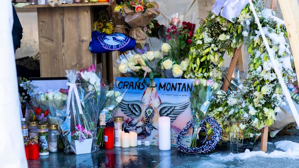 Le bilan monte à 41 morts. Crans-Montana : un blessé est décédé à l’hôpital de Zurich