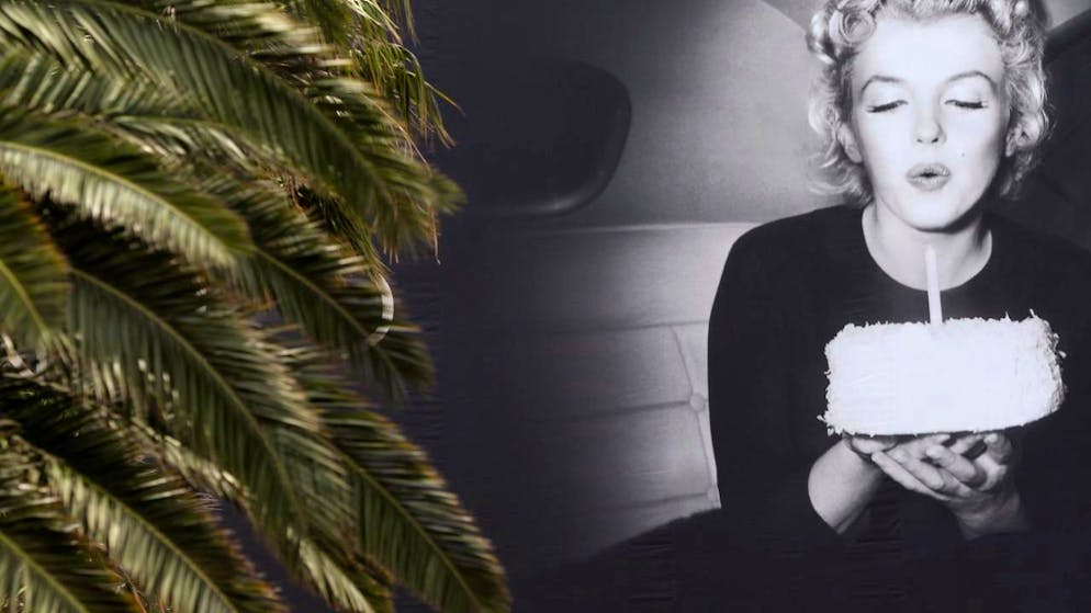 Marylin Monroe quest'anno compirebbe 100 anni