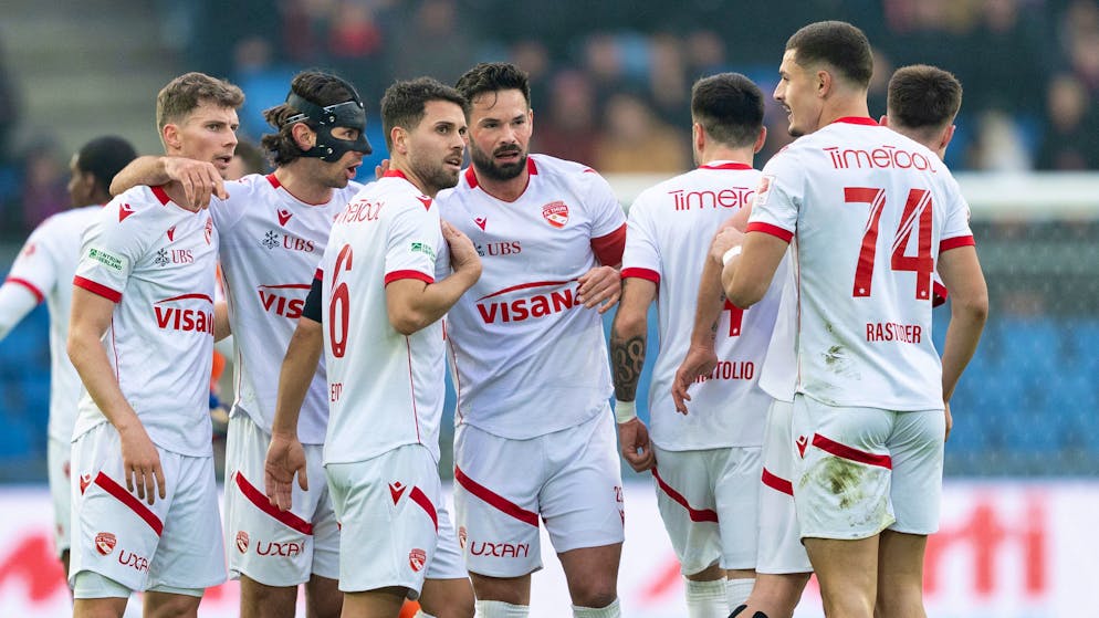 Super League. Thoune confirme sa marche en avant, YB retrouve le sourire