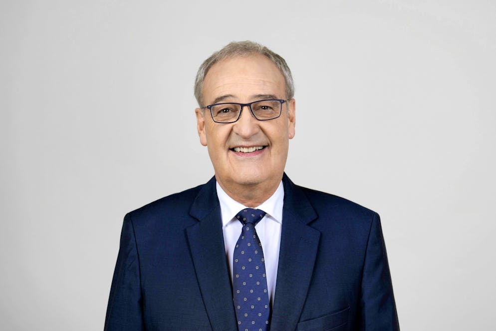 Guy Parmelin (SVP) will be the President of the Swiss Confederation in 2026.