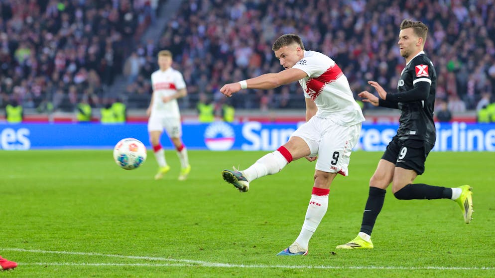 Spätes Siegtor. Stuttgart bezwingt Freiburg dank Demirovic