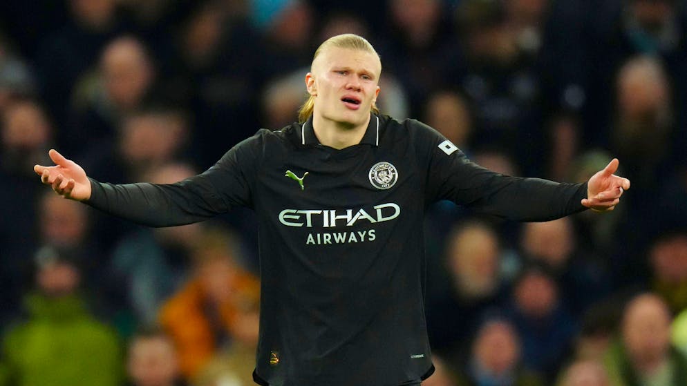 Nächster Rückschlag im Titelrennen. City holt nach Zwei-Tore-Führung gegen Tottenham nur ein Remis