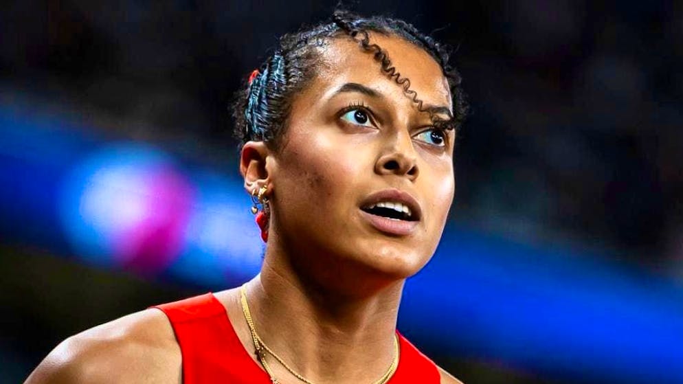 Audrey Werro is also optimistic about 2026