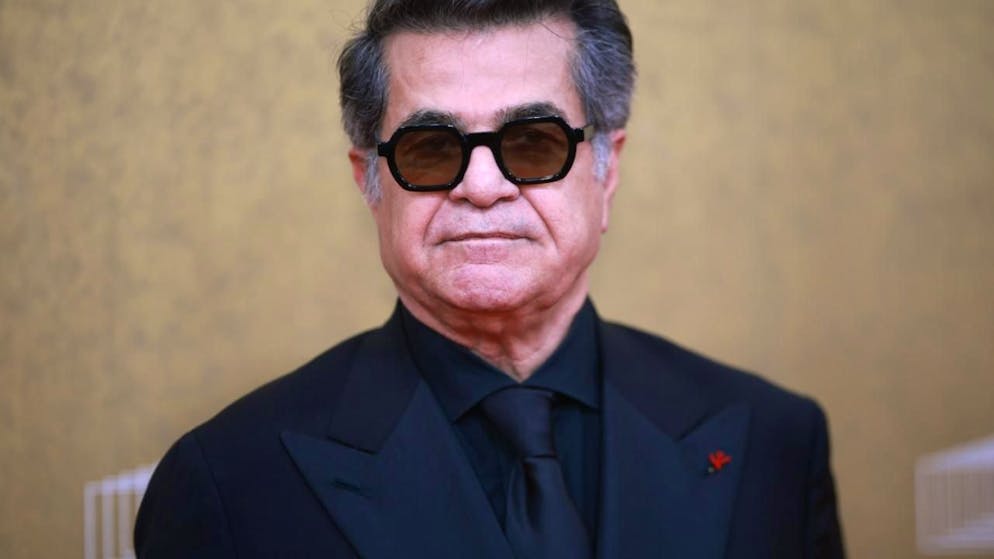 Il regista iraniano Jafar Panahi