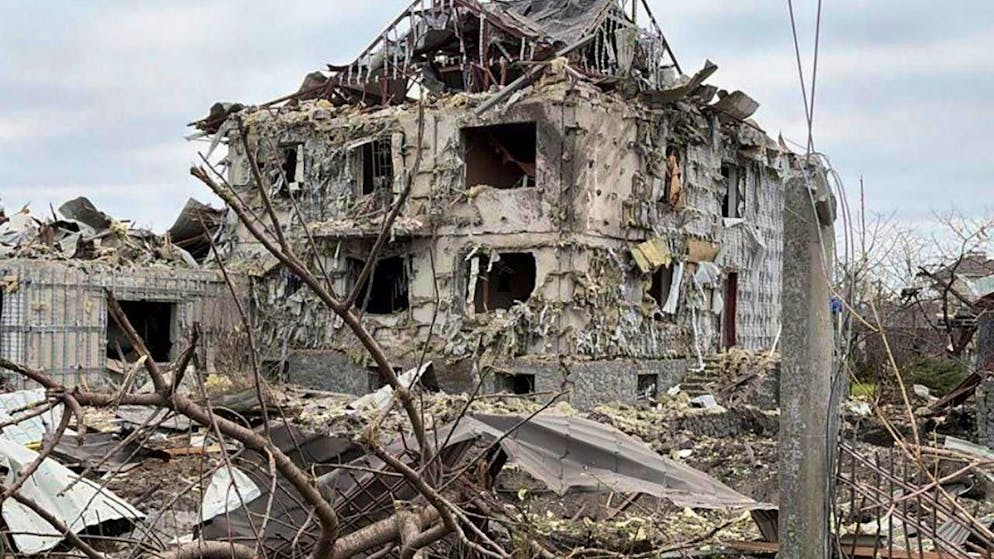 Continuano gli attacchi russi nella regione di Dnipropetrovsk