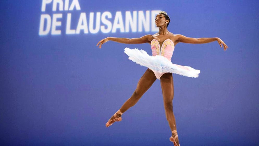 La 54e édition du Prix de Lausanne se déroule cette semaine jusqu'au samedi 8 février (archives).