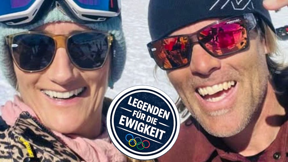 Nach Tod von Ueli Kestenholz wie gelähmt. Tanja Frieden: «Üelu war mein Zuhause in der grossen Welt»