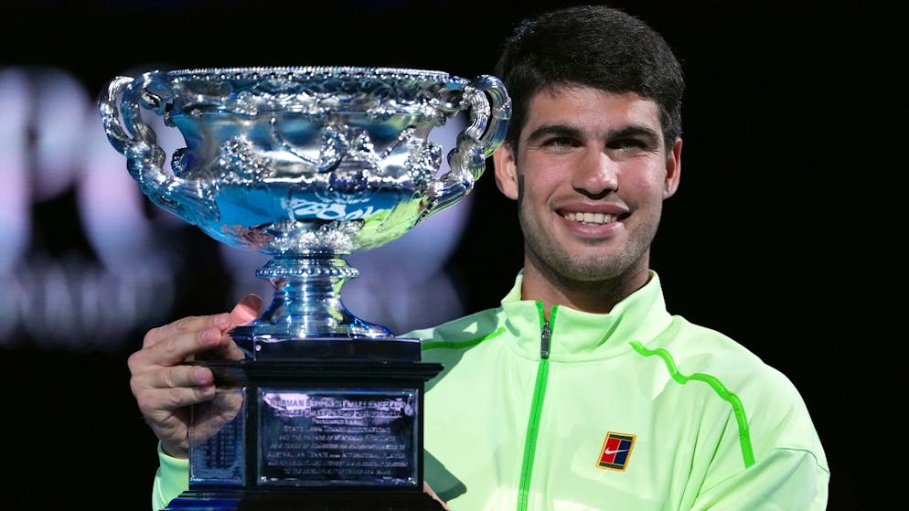 Open d’Australie. Phénoménal ! Alcaraz complète son Grand Chelem de carrière à Melbourne