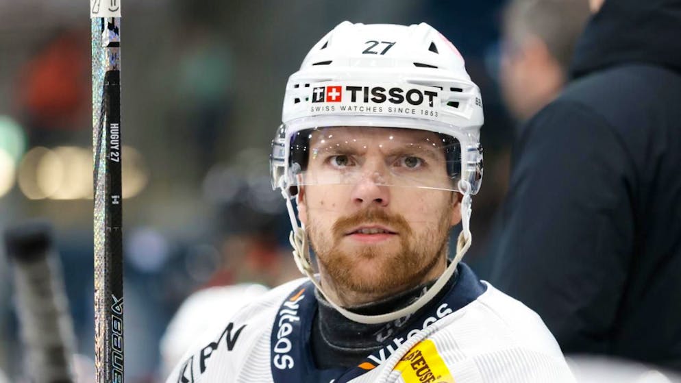 Der Matchwinner Anthony Huguenin