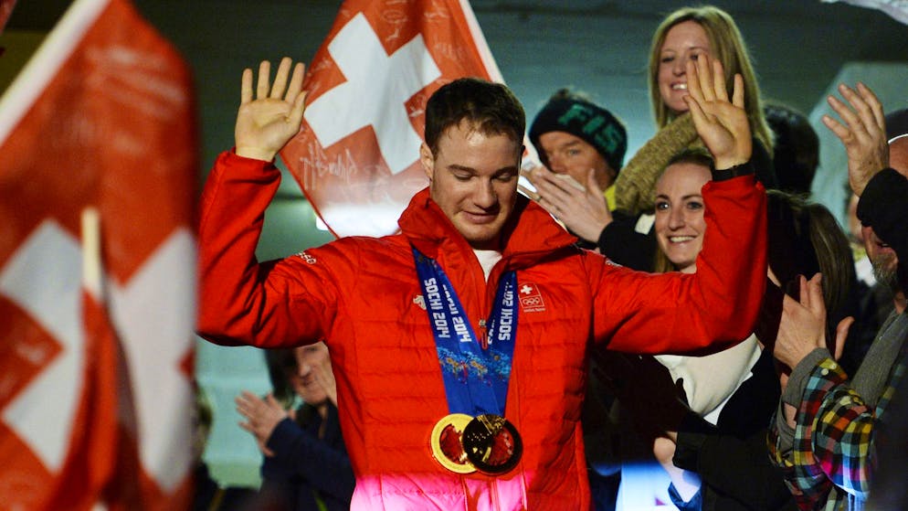Dario Cologna zeigt es allen.