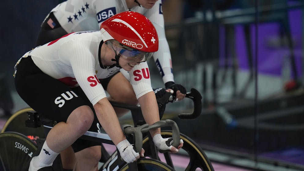 Cyclisme sur piste. La Suisse frappe fort dès l’ouverture des Européens à Konya