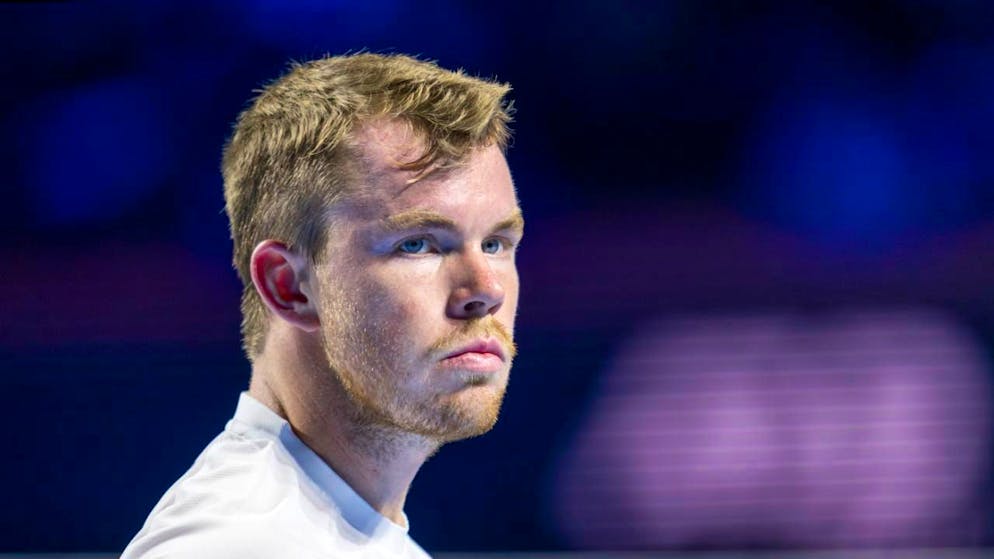 Remy Bertola va se rapprocher du top 200 après sa finale à Quimper (archives).