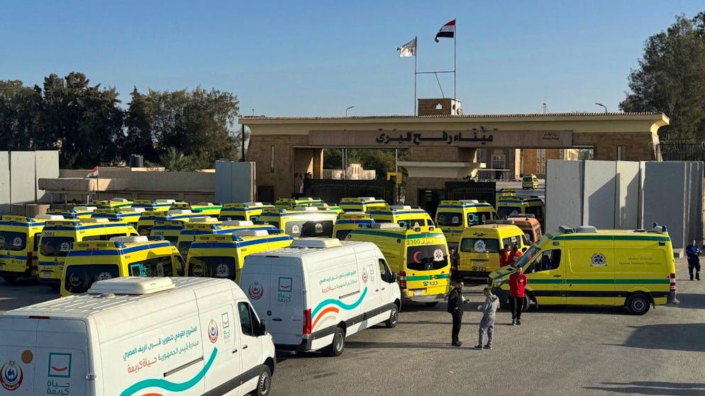 Bande de Gaza. Israël rouvre partiellement le point de passage de Rafah