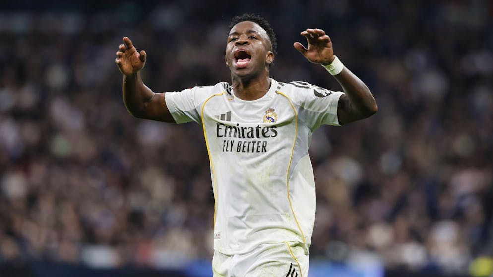 Mbappé trifft in der 100. Minute. Real Madrid zittert sich zum Sieg gegen Rayo Vallecano