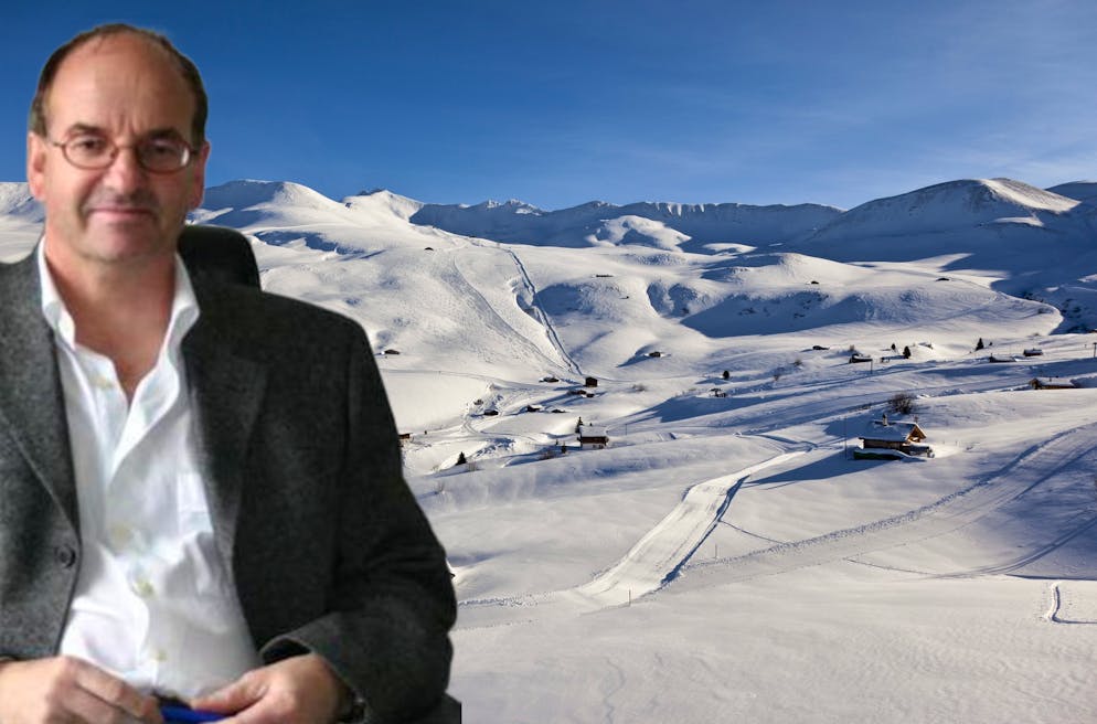 Eigentümer Walter Vetsch will das Wintersportgebiet Fideriser Heuberge offenbar verkaufen.