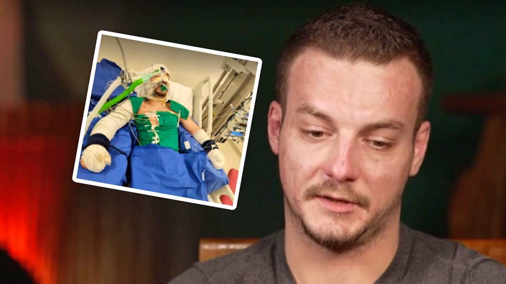 «Für uns gibt es 2026 nicht». Barkeeper liegt nach Inferno tagelang im Koma – jetzt spricht er