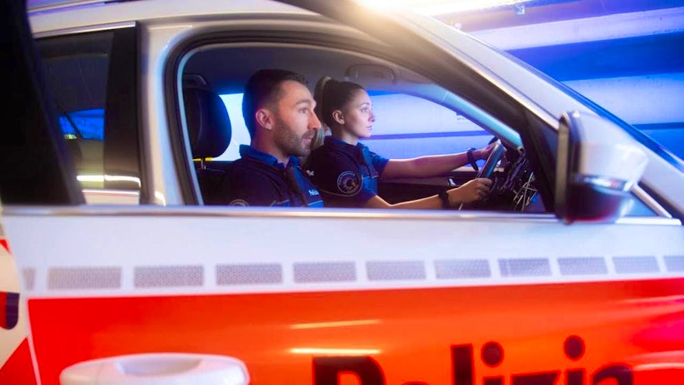 The Ticino cantonal police have arrested a 48-year-old Spaniard in Lugano. The man is allegedly involved in a major cocaine trafficking operation. (symbolic image)