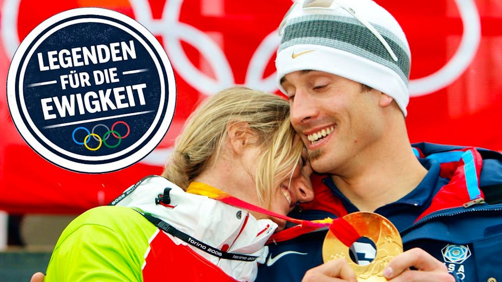 Trennung nach Olympiasieg. Tanja Frieden: «Ich hätte meine Goldmedaille für meine Beziehung zurückgegeben»