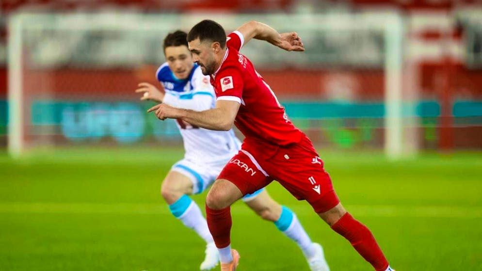 Layton Stewart will no longer play for Thun for the time being