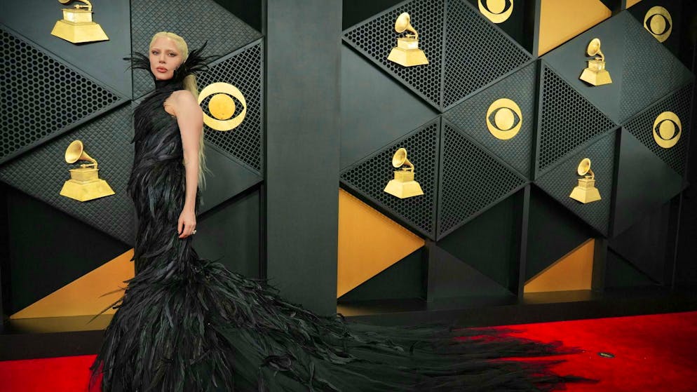 Tra capezzoli, piume e altro.... Ecco i look più appariscenti e originali esibiti ai Grammy