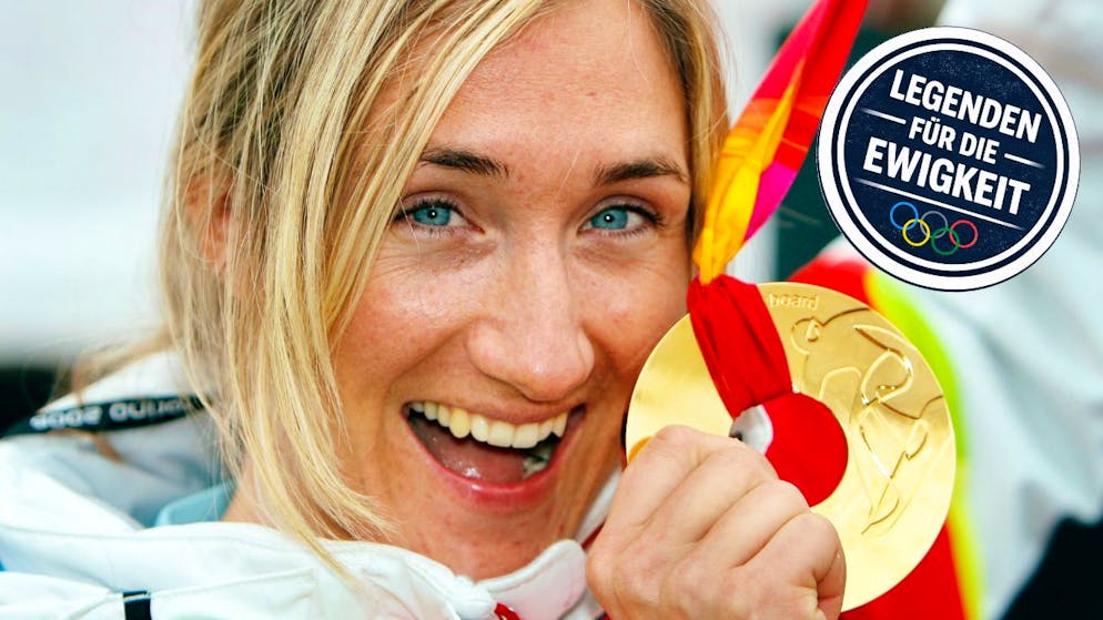 Grosses Dilemma nach Olympia-Gold. Tanja Frieden: «Alle denken: ‹Du musst glücklich sein!› – doch ich war es nicht»