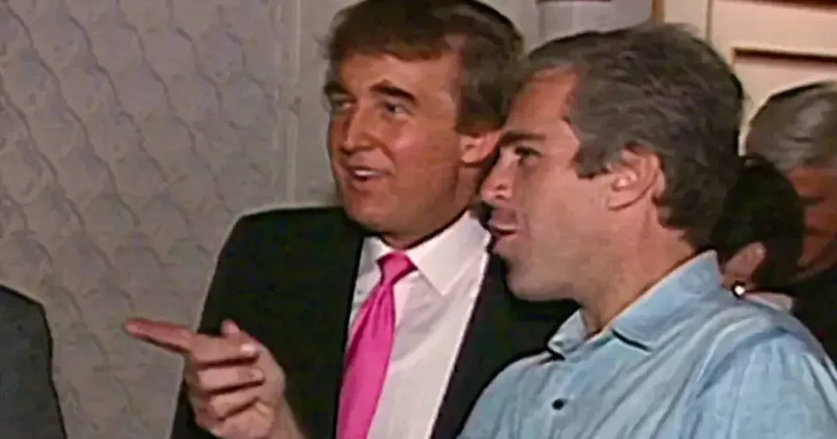 Diese Namen tauchen in den neuen Epstein-Akten auf – harte Vorwürfe vor ...