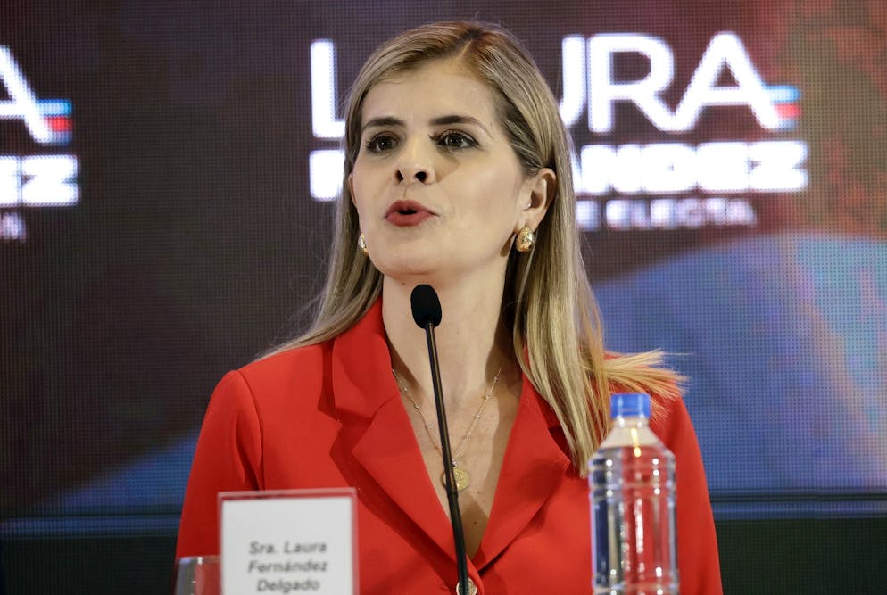  Laura Fernandez,del Pueblo Soberano, è il nuovo presidente del Costa Rica. 
