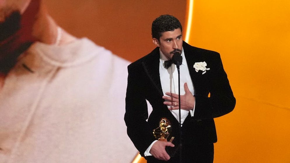 «Wir sind Menschen – und wir sind Amerikaner». So kritisierten die Grammy-Gewinner*innen ICE