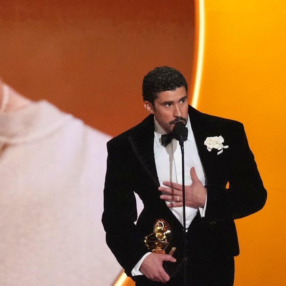 «Wir sind Menschen – und wir sind Amerikaner». So kritisierten die Grammy-Gewinner*innen ICE