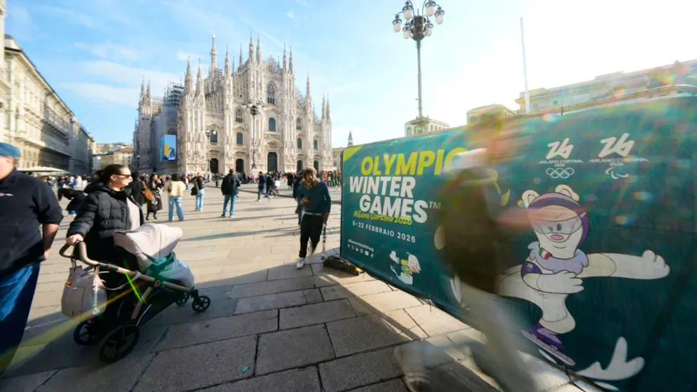 Dal 6 al 22 febbraio. Previsti disagi alla circolazione nei Grigioni a causa delle Olimpiadi
